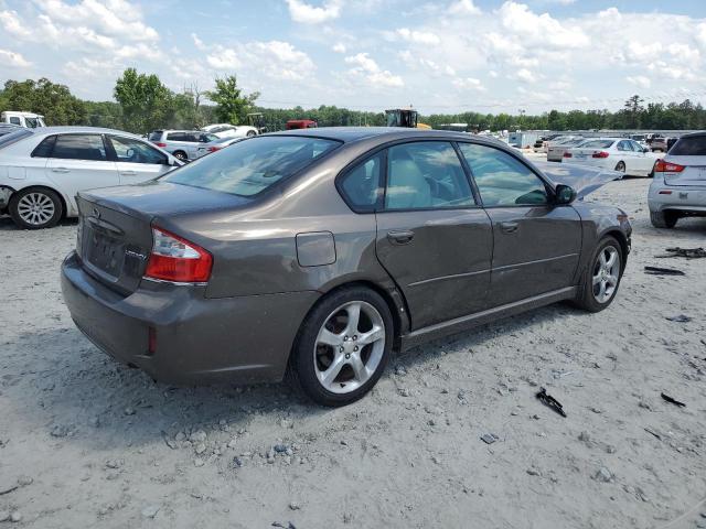 2009 Subaru Legacy 2.5I VIN: 4S3BL616697225078 Lot: 55838214