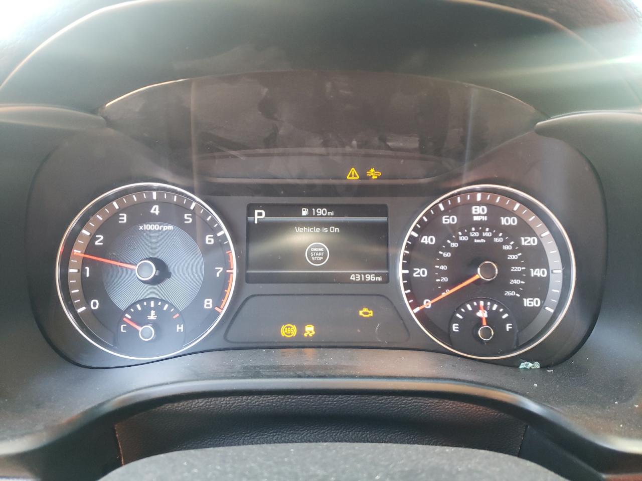 3KPF54AD4NE432092 2022 Kia Forte Gt Line