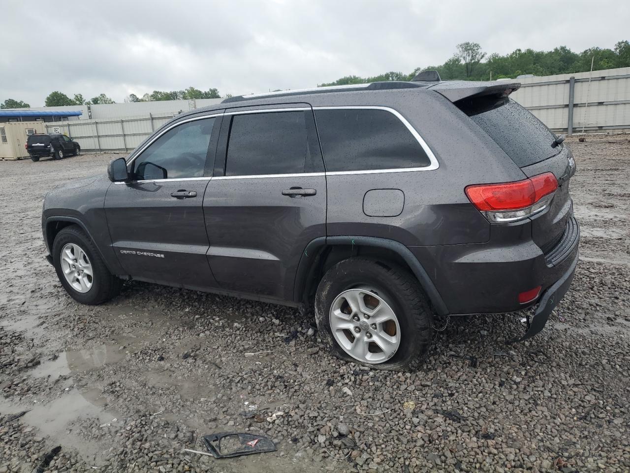 2016 Jeep Grand Cherokee Laredo vin: 1C4RJEAG4GC382796