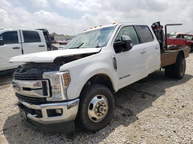 2018 Ford F350 Super Duty VIN: 1FT8W3DT7JEC18688 Lot: 52591284