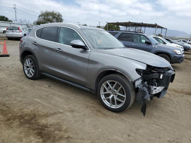 2018 Alfa Romeo Stelvio VIN: ZASFAKAN6J7B83966 Lot: 56276704