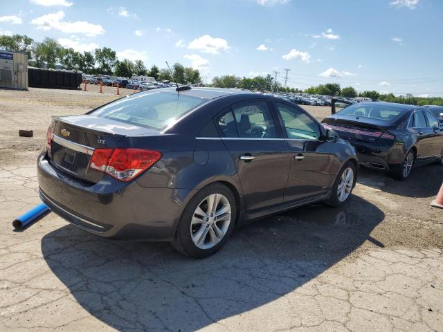 2015 CHEVROLET CRUZE LTZ - 1G1PG5SB4F7155892