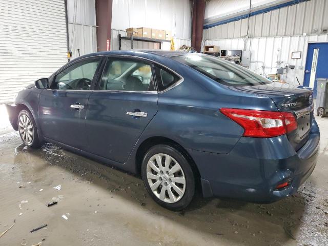 2016 Nissan Sentra S VIN: 3N1AB7AP8GL680989 Lot: 54622594