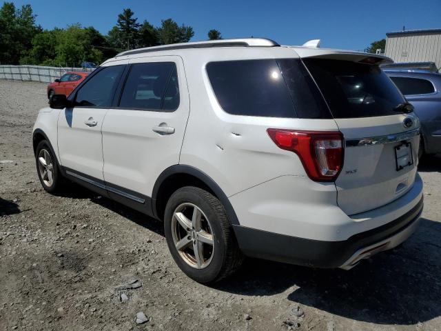 2016 FORD EXPLOR XLT 1FM5K8D83GGB91036