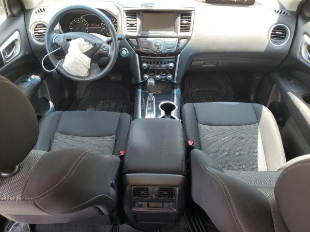 2017 NISSAN PATHFINDER - 5N1DR2MN9HC672637