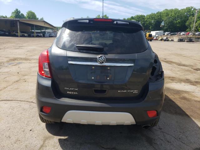 2016 Buick Encore Sport Touring VIN: KL4CJ2SM5GB589058 Lot: 57059784