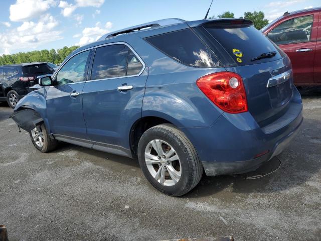 2011 Chevrolet Equinox Ltz VIN: 2CNALFEC2B6433696 Lot: 53952214