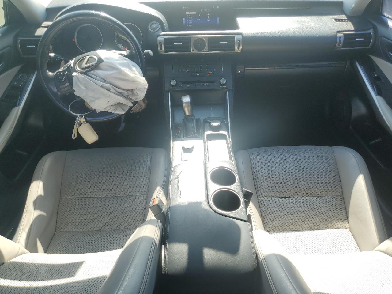 JTHBF1D26F5069424 2015 Lexus Is 250