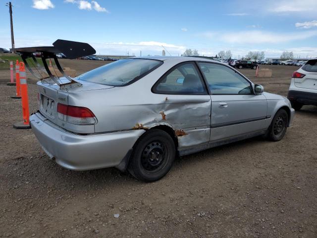 2000 Honda Civic Si VIN: 1HGEJ8274YL803451 Lot: 55189764