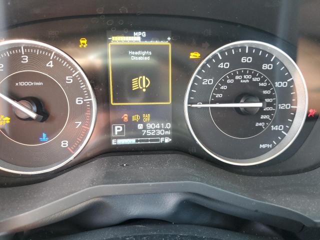 2017 SUBARU IMPREZA LI - 4S3GKAU68H3611336