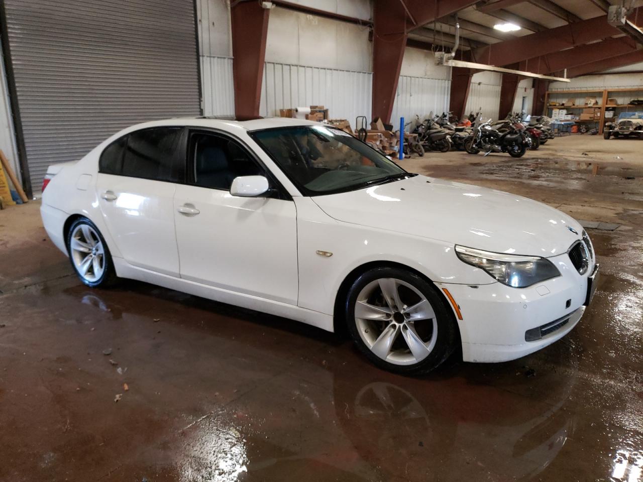 WBANU535X9C123988 2009 BMW 528 I