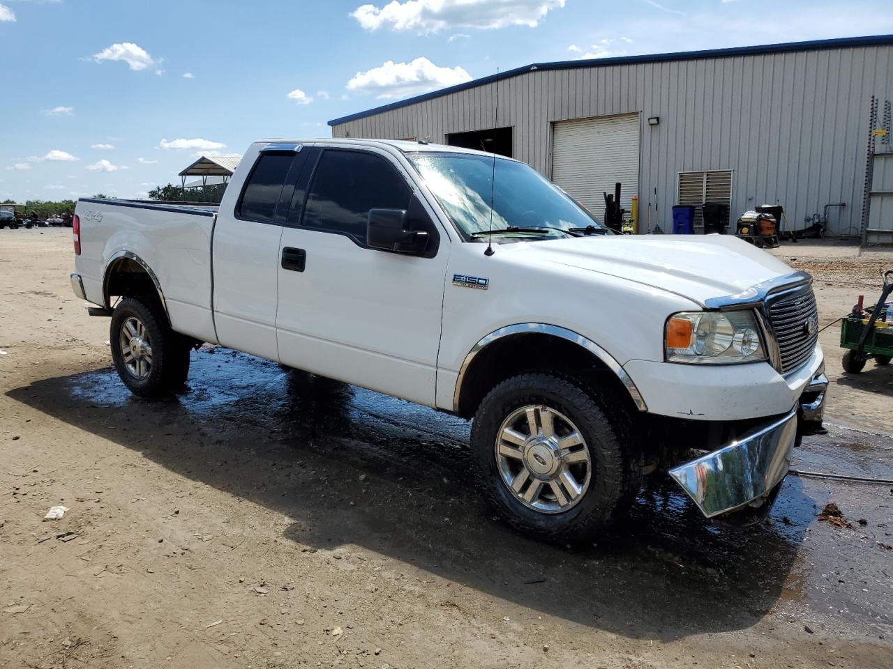 1FTPX14V26NB28497 2006 Ford F150