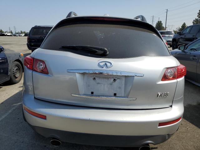 2008 Infiniti Fx35 VIN: JNRAS08U08X100723 Lot: 56148324