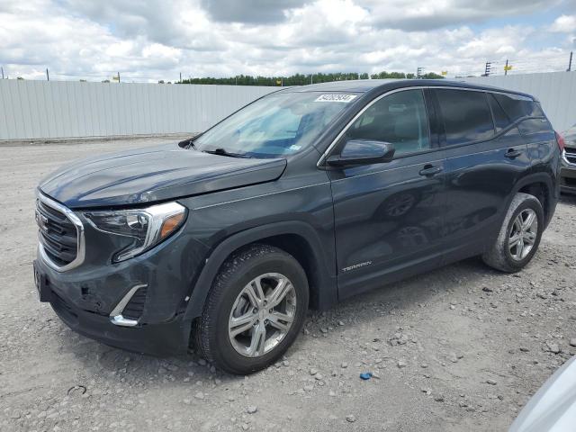 2018 GMC Terrain Sle VIN: 3GKALMEV5JL353141 Lot: 54282934