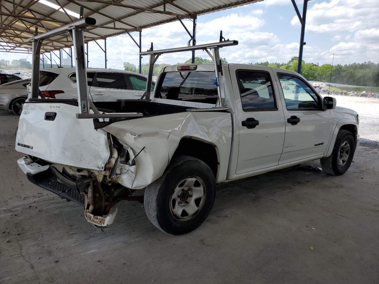 1GCCS136248208322 2004 Chevrolet Colorado