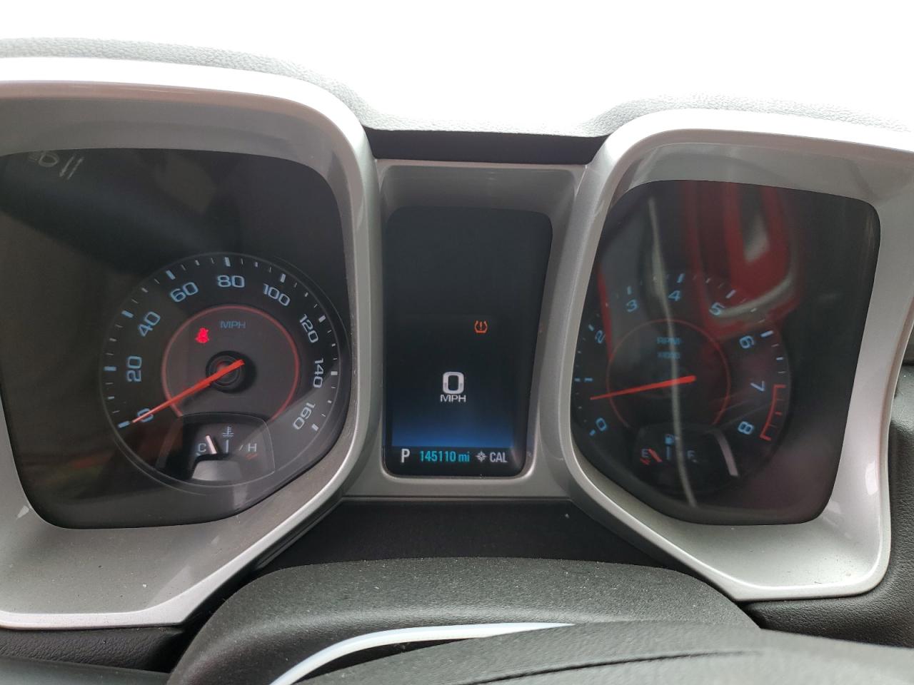 2G1FF1E35F9105075 2015 Chevrolet Camaro Lt