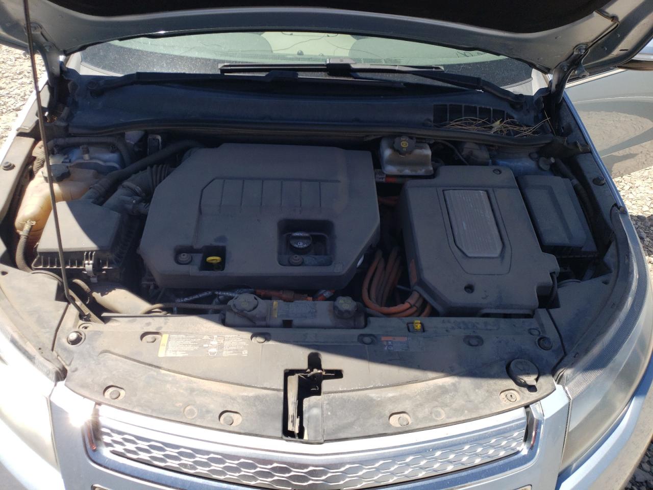 1G1RC6E41FU118534 2015 Chevrolet Volt