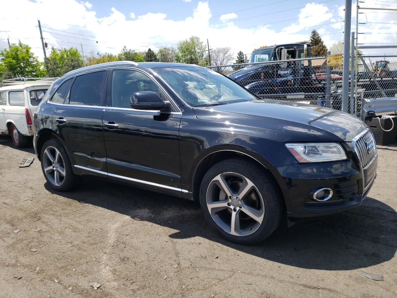 WA1VMAFP1FA032294 2015 Audi Q5 Tdi Prestige