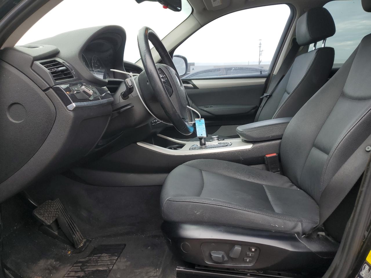 5UXWX5C5XCL718585 2012 BMW X3 xDrive28I