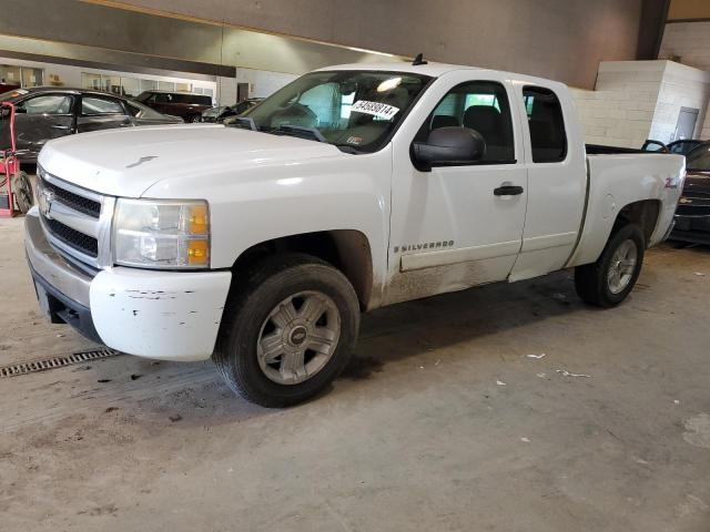 2007 Chevrolet Silverado K1500 VIN: 1GCEK19087Z596036 Lot: 54589814