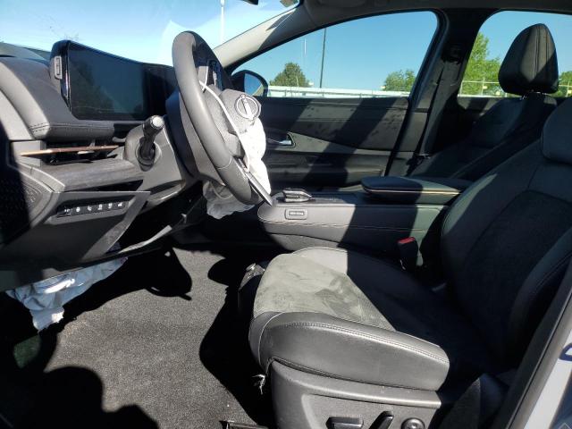 2023 Nissan Ariya Evolve+ VIN: JN1DF0BB9PM704797 Lot: 54836734