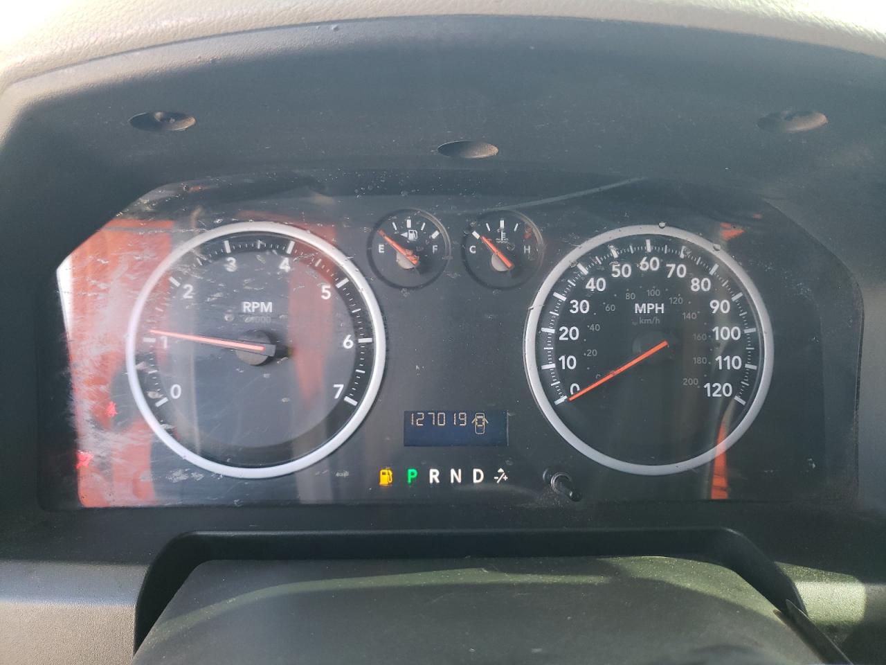 1D7RV1GP4BS687773 2011 Dodge Ram 1500