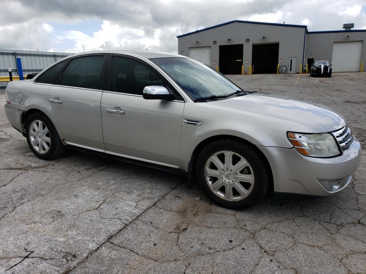 1FAHP25W48G118746 2008 Ford Taurus Limited