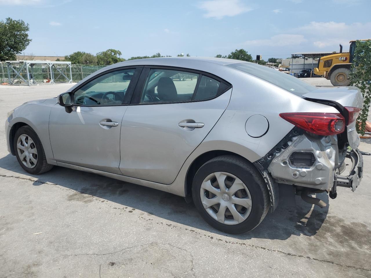 3MZBM1U71FM196205 2015 Mazda 3 Sport