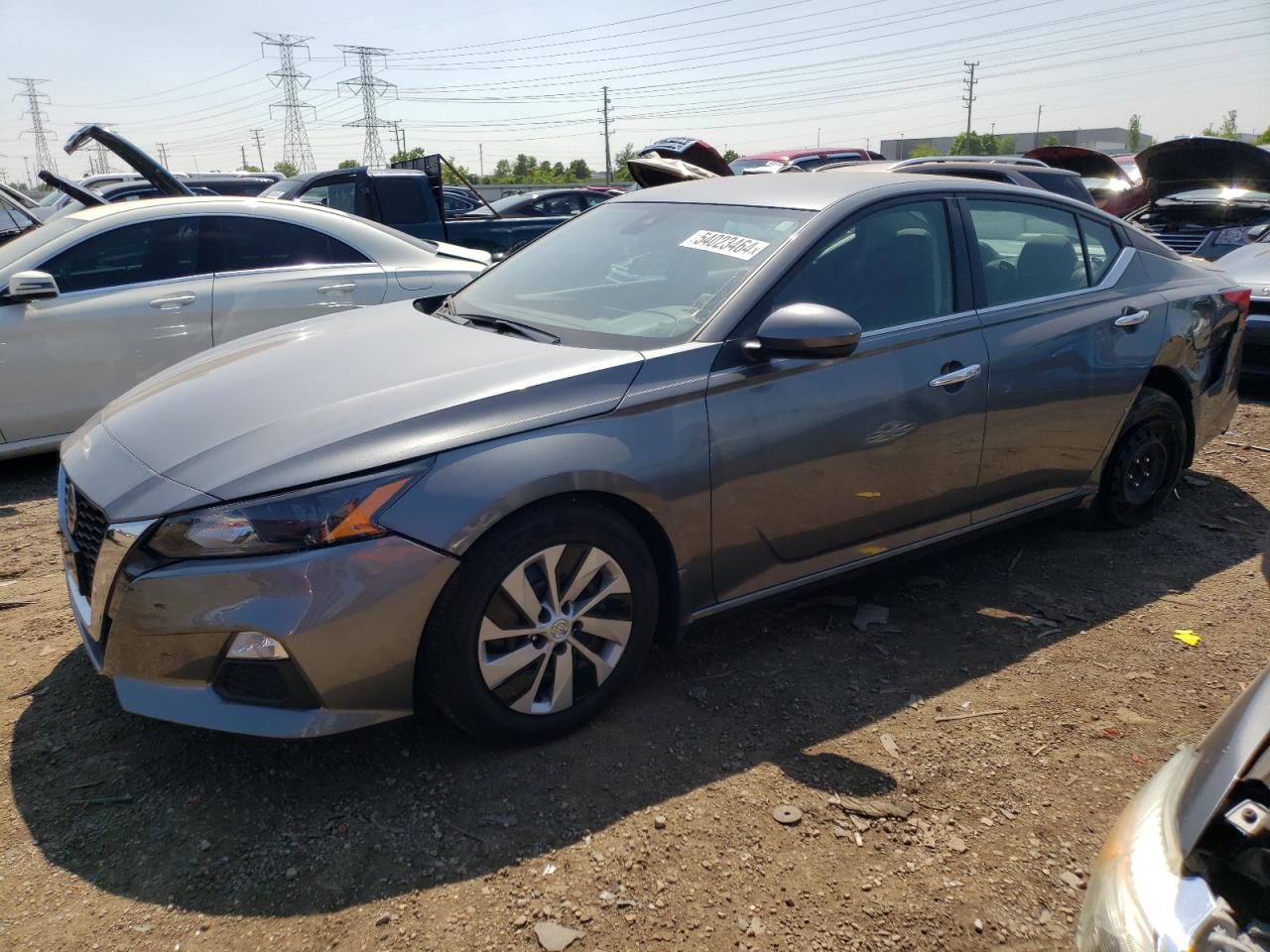 1N4BL4BV2NN423372 2022 Nissan Altima S