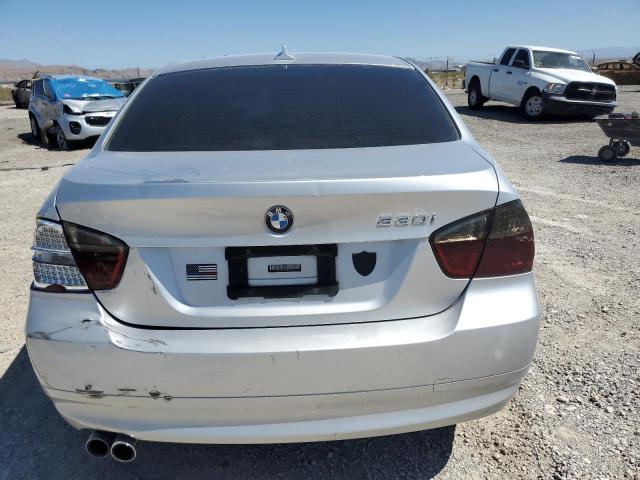 2006 BMW 330 I VIN: WBAVB33546AZ85184 Lot: 55731314