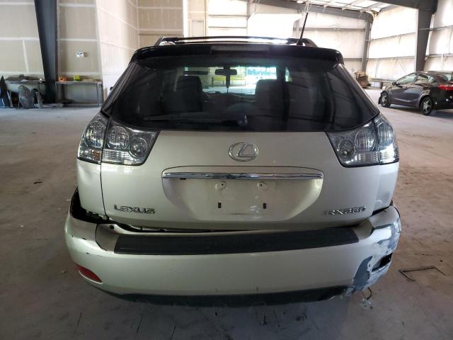 2007 Lexus Rx 350 VIN: 2T2GK31U97C013918 Lot: 54039114