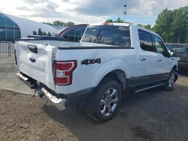 2020 Ford F150 Supercrew VIN: 1FTEW1EPXLKD93630 Lot: 52084724