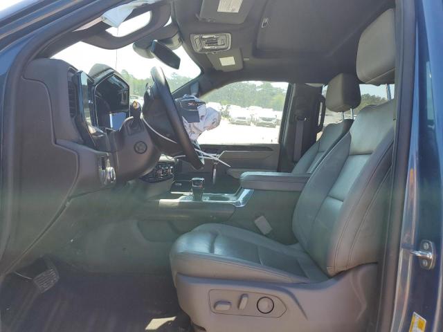 2024 GMC SIERRA 1GTUUDE82RZ177850