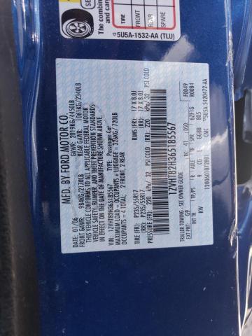 2006 Ford Mustang Gt VIN: 1ZVHT82H365185567 Lot: 56749564