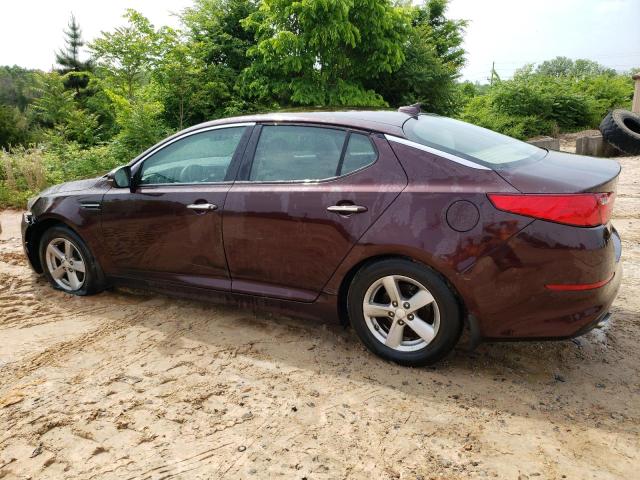 2015 Kia Optima Lx VIN: 5XXGM4A76FG404790 Lot: 54184714