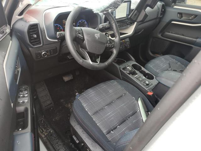 3FMCR9G69PRD91897 FORD BRONCO 2023