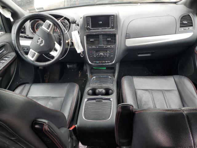 DODGE CARAVAN 2018 Белы