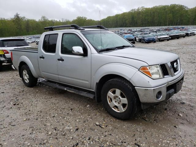 2007 Nissan Frontier Crew Cab Le VIN: 1N6AD09W17C429640 Lot: 54588284