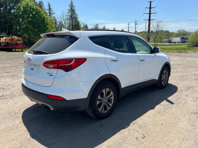 2013 Hyundai Santa Fe Sport VIN: 5XYZUDLB4DG008344 Lot: 56027814