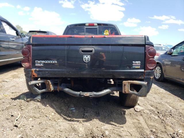 2007 Dodge Dakota Quad Slt VIN: 1D7HE48P97S271401 Lot: 55919974