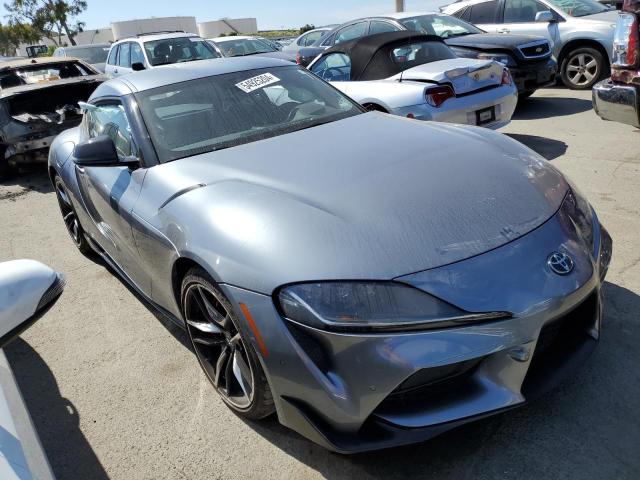 2021 Toyota Supra Base VIN: WZ1DB0C04MW040237 Lot: 54925204