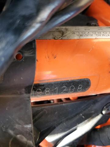 2018 Ktm 1290 Super Duke R VIN: VBKV39400JM981208 Lot: 56895004