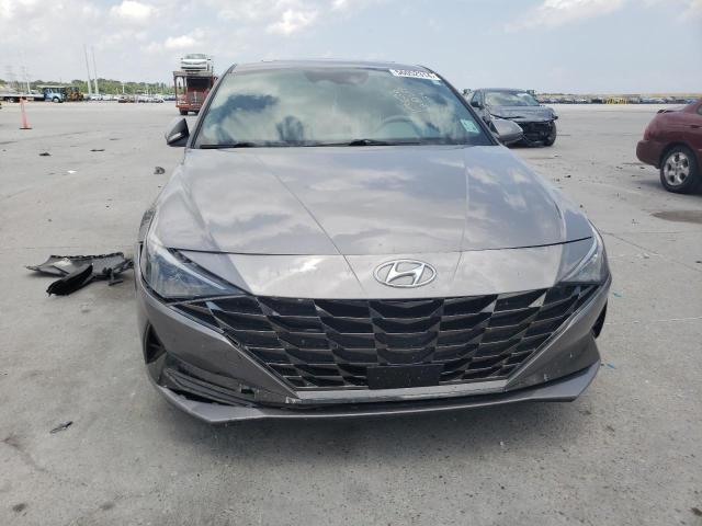 2021 Hyundai Elantra Sel VIN: KMHLN4AG6MU125662 Lot: 56052314