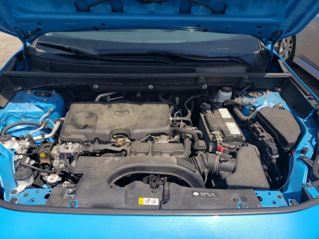 2019 TOYOTA RAV4 LE - 2T3G1RFV1KW042811