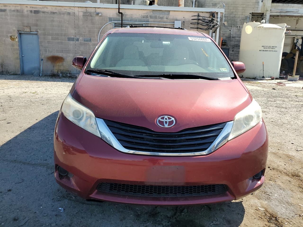 5TDKK3DC5CS218588 2012 Toyota Sienna Le