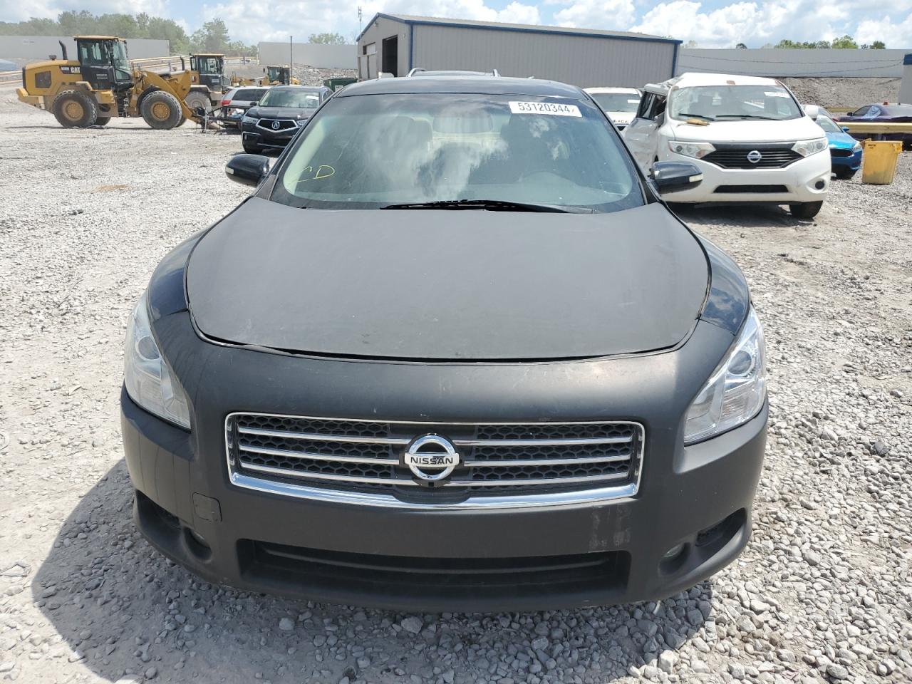 1N4AA5AP9BC859623 2011 Nissan Maxima S