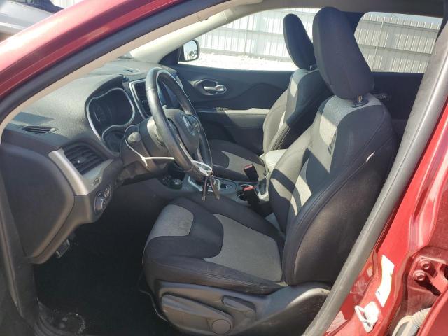 1C4PJMCSXEW142750 2014 Jeep Cherokee Latitude