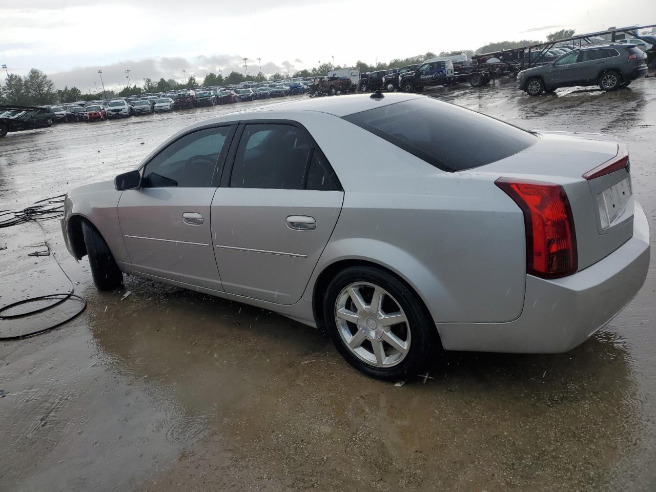 1G6DM577X40120192 2004 Cadillac Cts