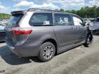 Lot #2991137301 2019 TOYOTA SIENNA XLE