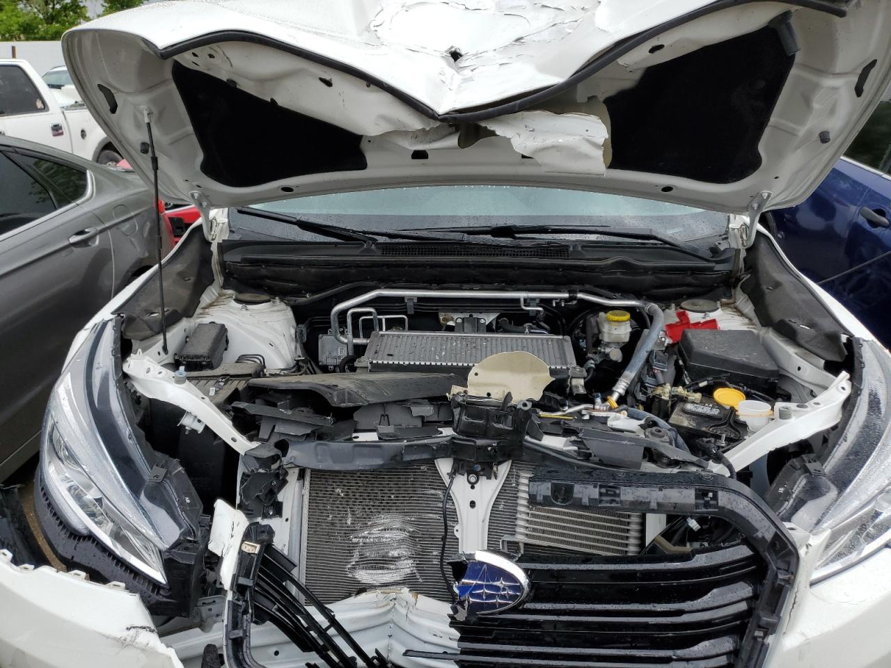 4S4WMARD0N3430039 2022 Subaru Ascent Touring